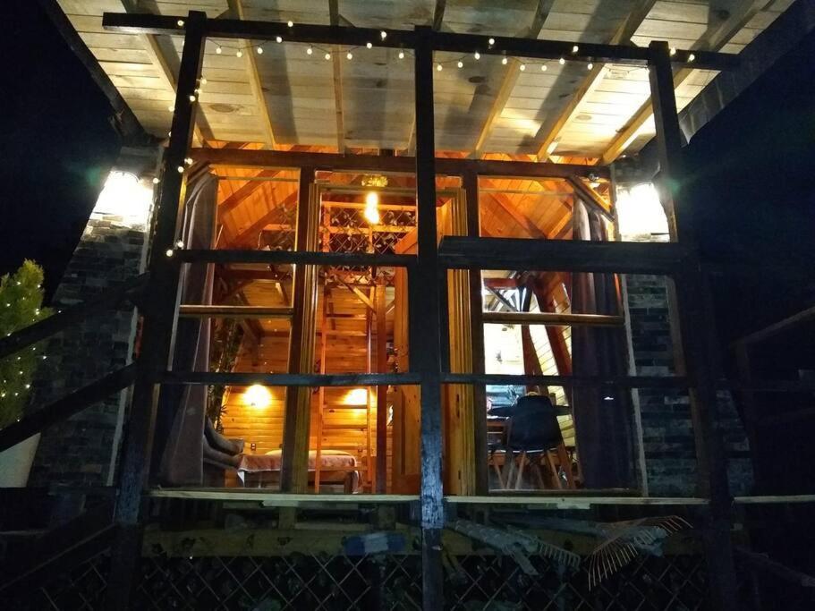 Villas Margarita, Mazamitla, Jalisco. Kültér fotó
